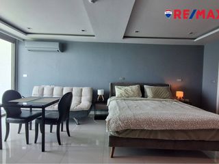 Wohnung zum Kauf mit Studio in Bang Lamung, Chonburi
