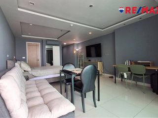Wohnung zum Kauf mit Studio in Bang Lamung, Chonburi