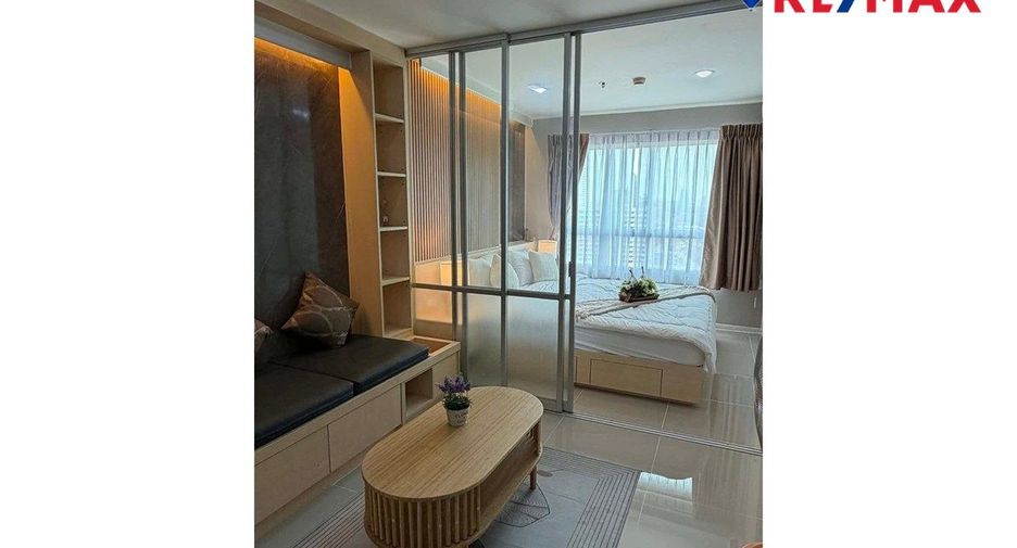 For sale studio condo in Jomtien, Pattaya