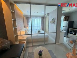 For sale studio condo in Bang Lamung, Chonburi