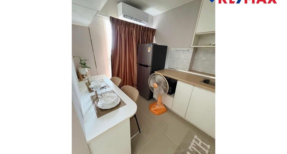 For sale studio condo in Jomtien, Pattaya