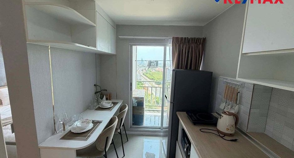 For sale studio condo in Jomtien, Pattaya