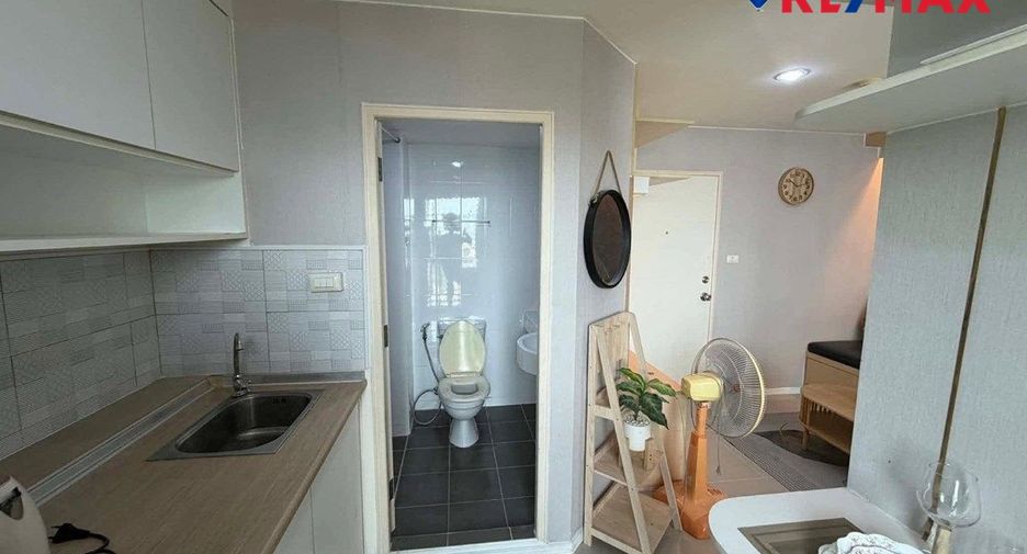 For sale studio condo in Jomtien, Pattaya