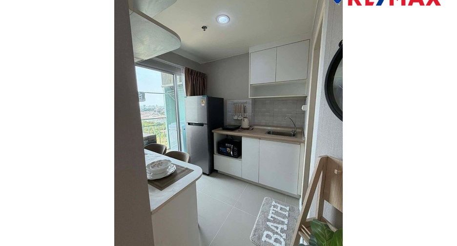 For sale studio condo in Jomtien, Pattaya