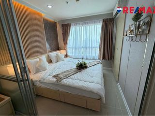 For sale studio condo in Bang Lamung, Chonburi