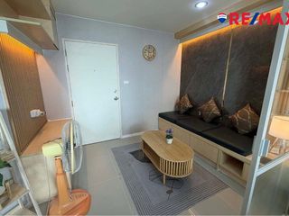 For sale studio condo in Bang Lamung, Chonburi