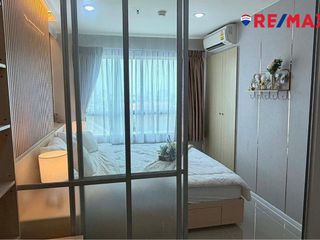 For sale studio condo in Bang Lamung, Chonburi