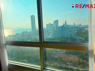 For sale studio condo in Bang Lamung, Chonburi
