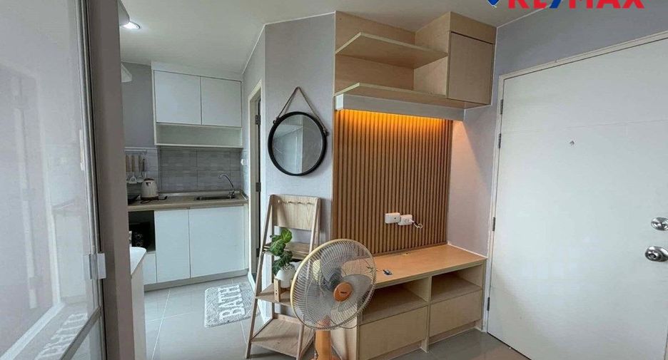 For sale studio condo in Jomtien, Pattaya