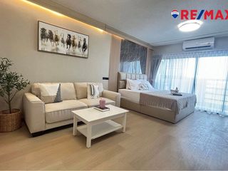 Wohnung zum Kauf mit Studio in Bang Lamung, Chonburi