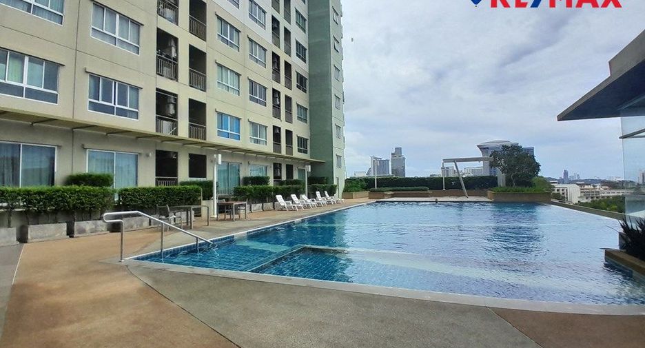 Condo en venta de estudio en Bang Lamung, Chonburi