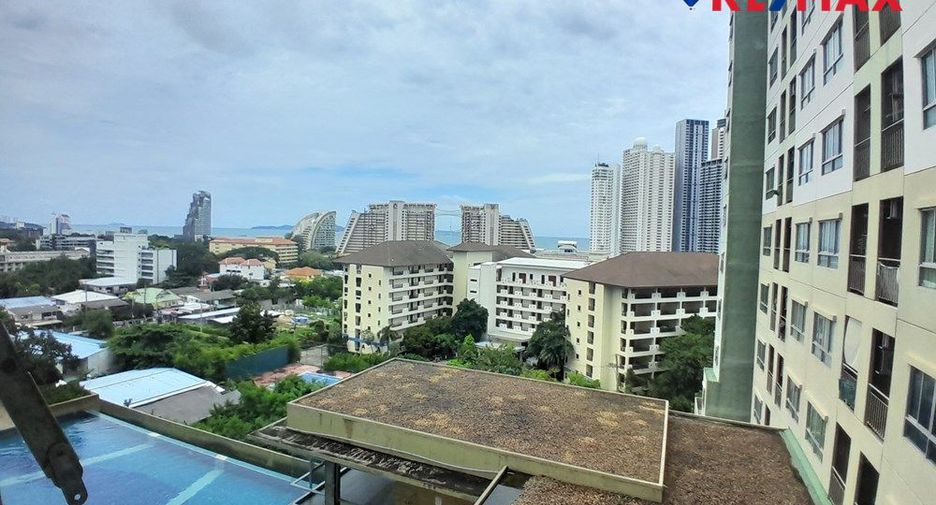 Condo en venta de estudio en Bang Lamung, Chonburi