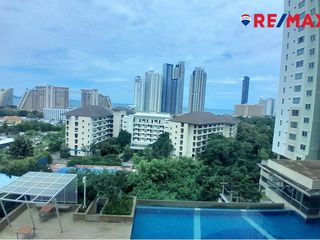Wohnung zum Kauf mit Studio in Bang Lamung, Chonburi