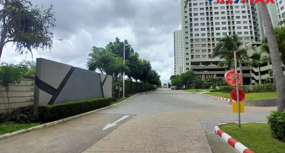 Condo en venta de estudio en Bang Lamung, Chonburi