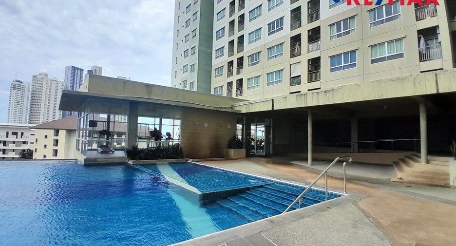 Condo en venta de estudio en Bang Lamung, Chonburi