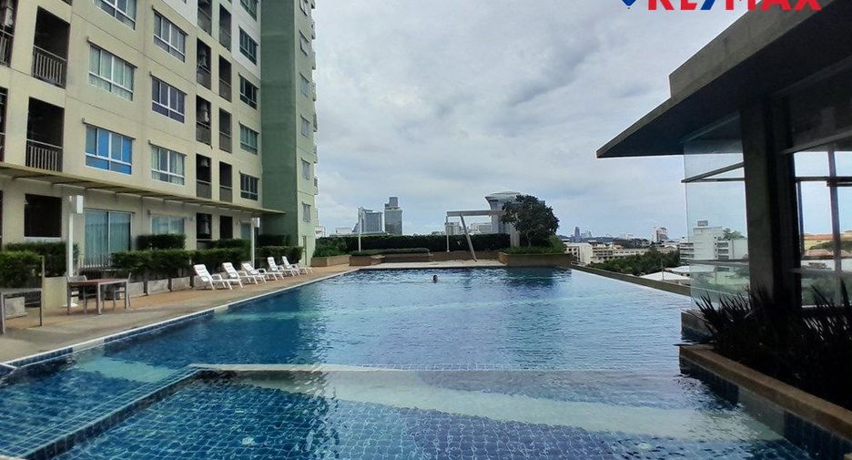 Condo en venta de estudio en Bang Lamung, Chonburi