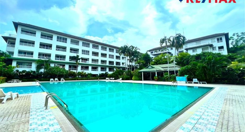 For sale studio condo in Jomtien, Pattaya