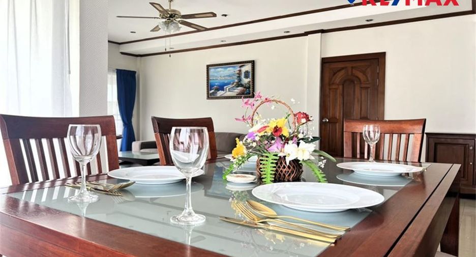For sale studio condo in Jomtien, Pattaya