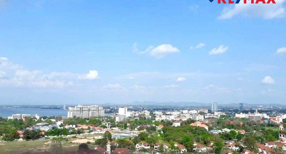 Wohnung zum Kauf mit Studio in Bang Lamung, Chonburi