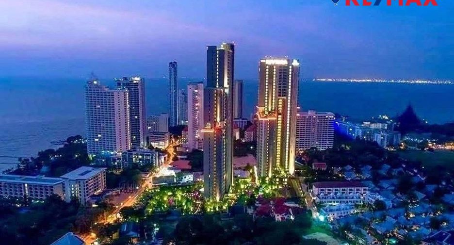 Wohnung zum Kauf mit Studio in Bang Lamung, Chonburi