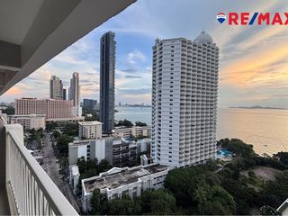 Wohnung zum Kauf mit Studio in Bang Lamung, Chonburi