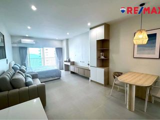 Wohnung zum Kauf mit Studio in Bang Lamung, Chonburi