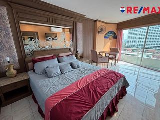 Wohnung zum Kauf mit Studio in Bang Lamung, Chonburi