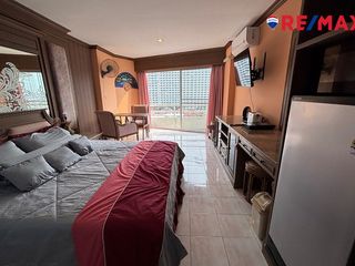 Wohnung zum Kauf mit Studio in Bang Lamung, Chonburi