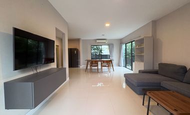 For rent and for sale 4 bedrooms house in Bang Phli, Samut Prakan
