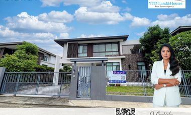 For rent そして for sale 4 ベッドルーム house in Bang Phli, Samut Prakan