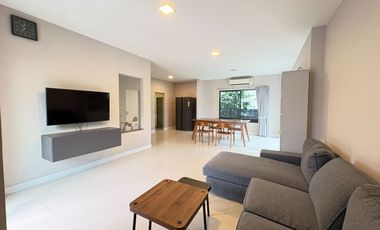 For rent and for sale 4 bedrooms house in Bang Phli, Samut Prakan