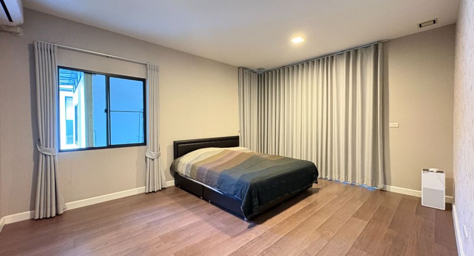 For rent そして for sale 4 ベッドルーム house in Bang Phli, Samut Prakan