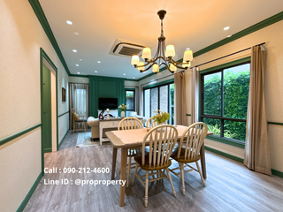 For rent and for sale 4 bedrooms house in Bang Khun Thian, Bangkok