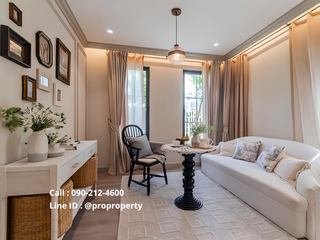 For rent and for sale 4 bedrooms house in Bang Khun Thian, Bangkok