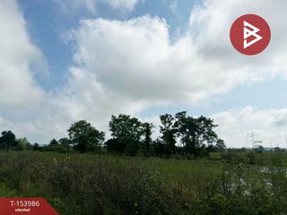 For sale land in Chiang Kham, Phayao