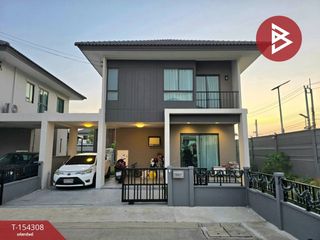 À vendre 3 chambres maison à Phra Samut Chedi, Samut Prakan