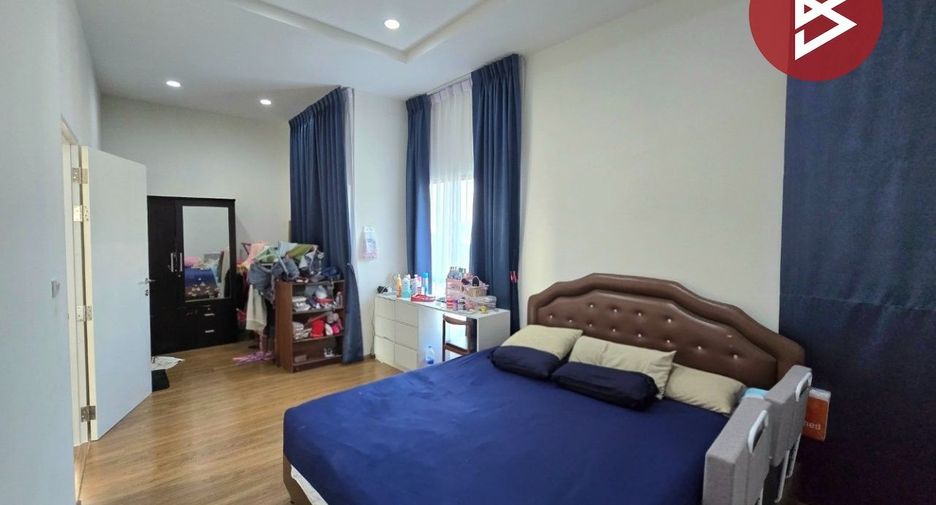 À vendre 3 chambres maison à Phra Samut Chedi, Samut Prakan