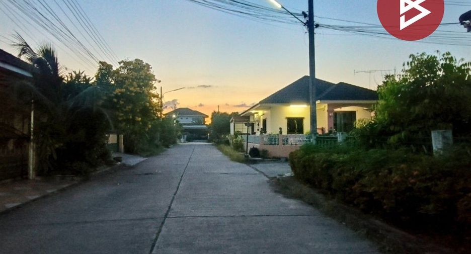 Haus zum Kauf mit 3 Zimmer in Mueang Khon Kaen, Khon Kaen
