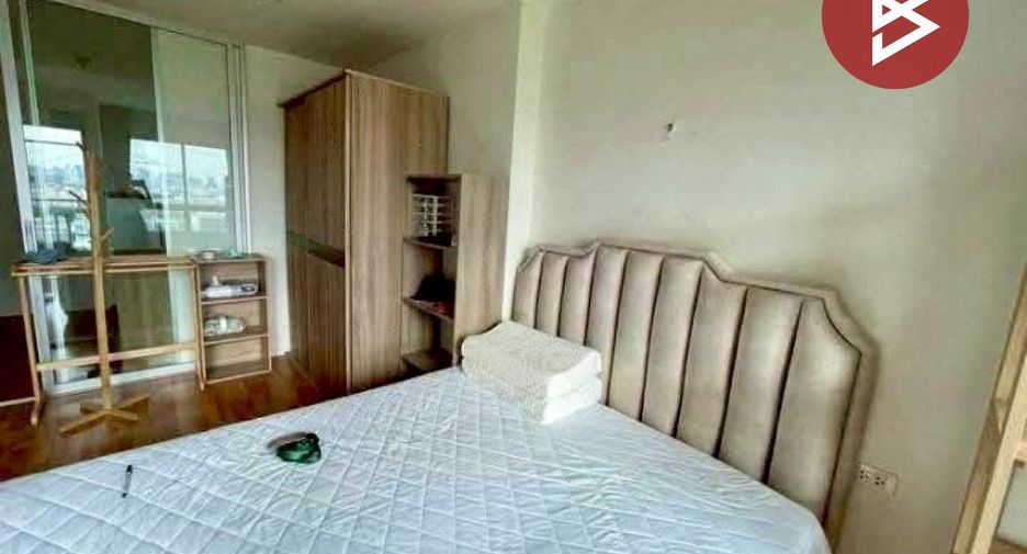 Wohnung zum Kauf mit 1 Zimmer in Suan Luang, Bangkok