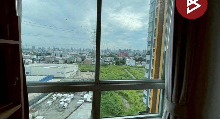 Wohnung zum Kauf mit 1 Zimmer in Suan Luang, Bangkok