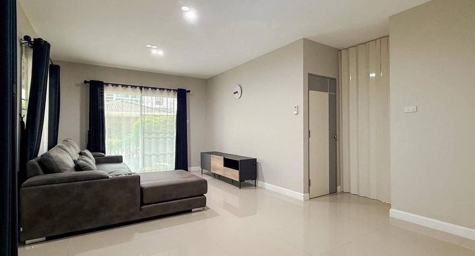For sale 3 bedrooms house in San Sai, Chiang Mai