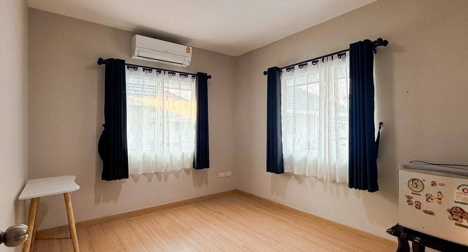 For sale 3 bedrooms house in San Sai, Chiang Mai