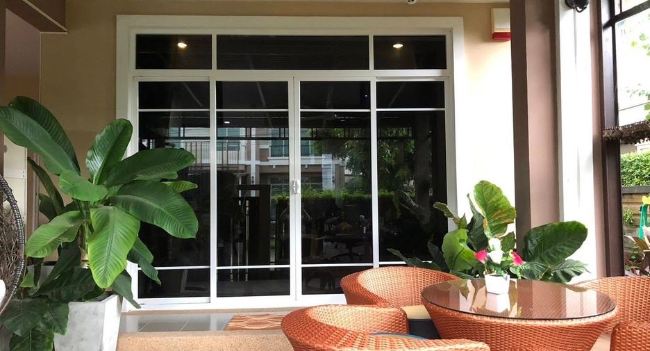 出租 3 卧室 独立屋 在 Suan Luang, 曼谷