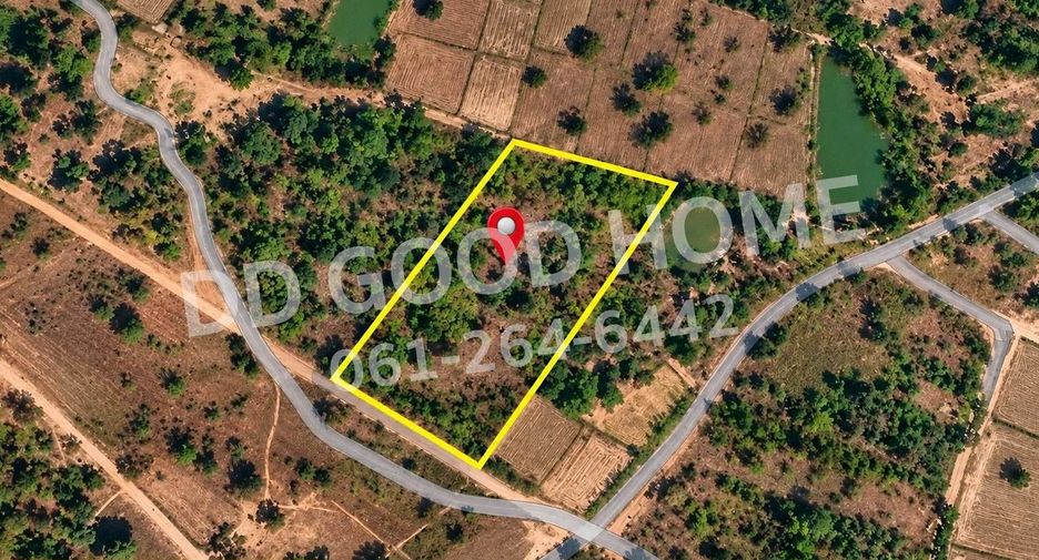 For sale land in Mueang Chaiyaphum, Chaiyaphum