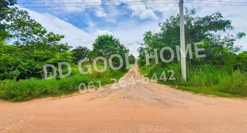 For sale land in Mueang Chaiyaphum, Chaiyaphum