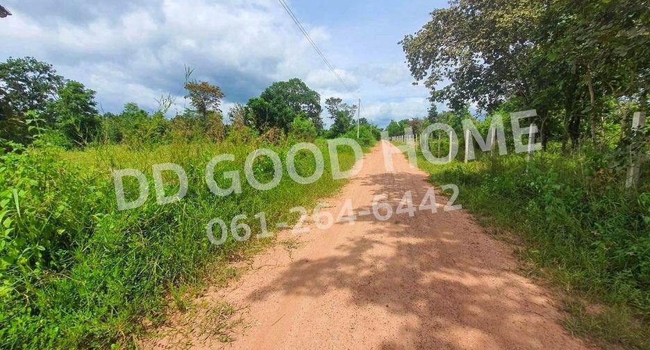 For sale land in Mueang Chaiyaphum, Chaiyaphum