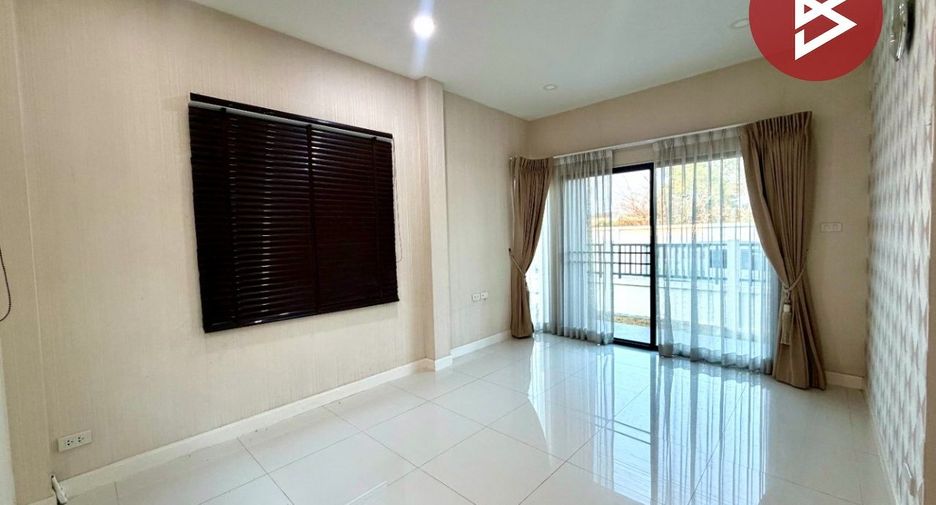 For sale 3 ベッドルーム house in Thanyaburi, Pathum Thani