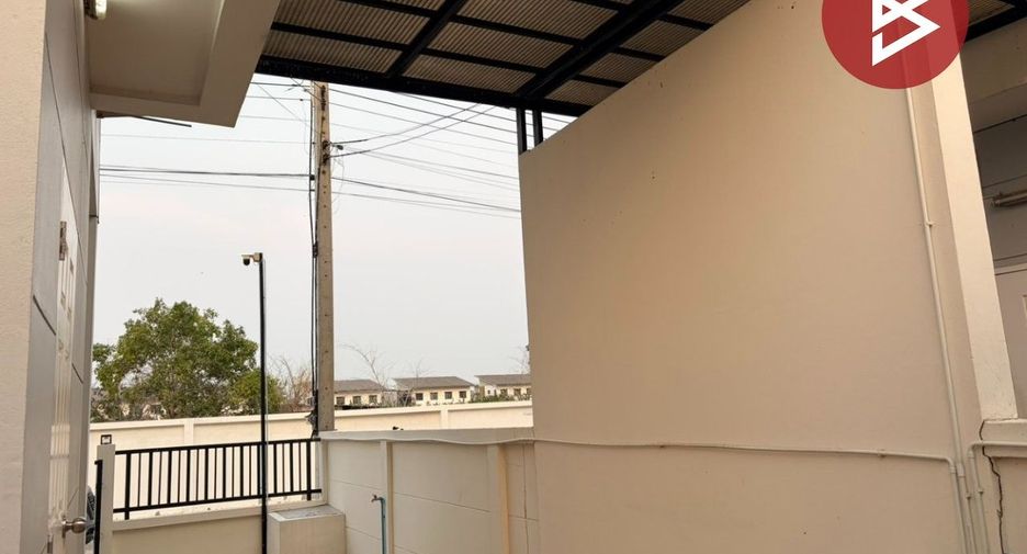 For sale 3 ベッドルーム house in Thanyaburi, Pathum Thani