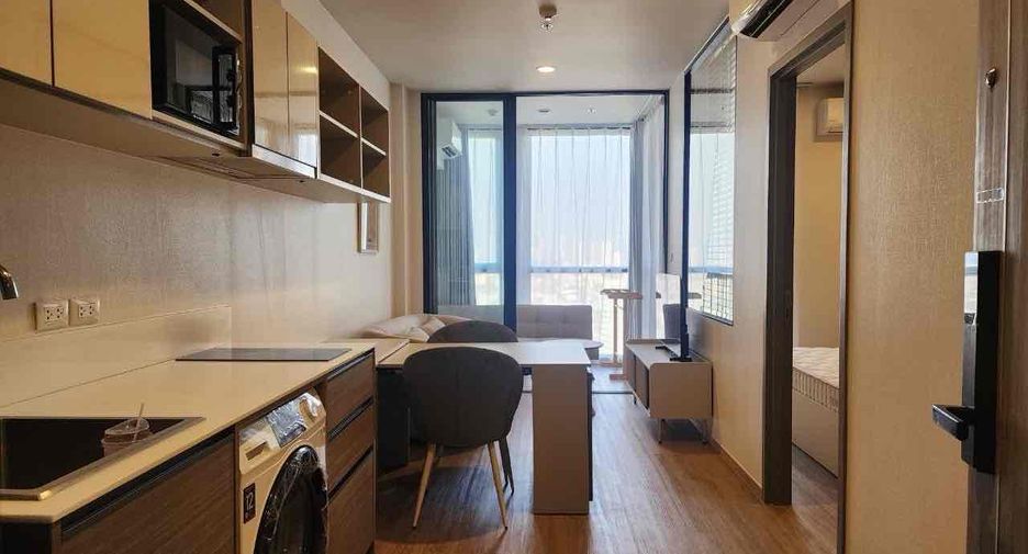 Wohnung zur Miete mit 1 Zimmer in Sathon, Bangkok