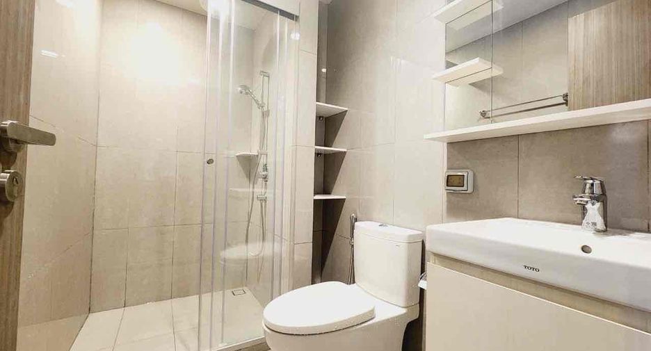 Wohnung zur Miete mit 1 Zimmer in Sathon, Bangkok